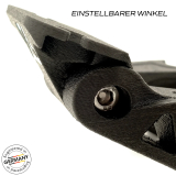 Premium-Halter für KOSO-Tacho DB01RN passend für S50 S51 S53