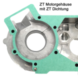 ZT Performance Dichtungssatz Dichtsatz inkl. Wellendichtringe M500 Motor