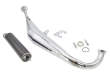 ZT Rennauspuff Hydro 32 Chrom (60 - 110ccm) ohne...