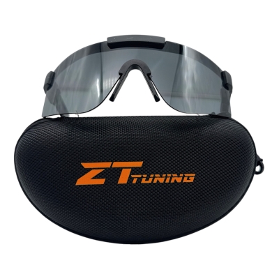 ZT Performance "Schnelle Brille" Schwarz