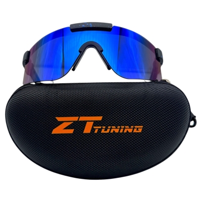 ZT Performance "Schnelle Brille" Blau