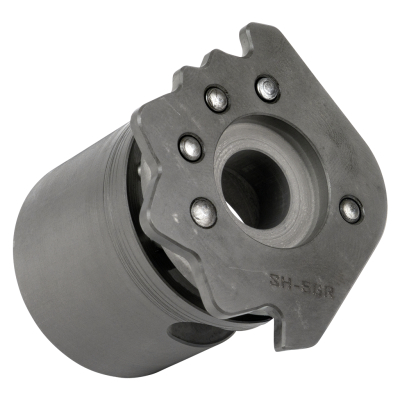 CNC Schaltwalze 5 Gang Getriebe M500 - Gedreht "5GR"