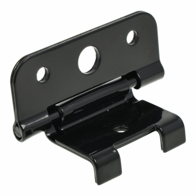 Scharnier für Sitzbank, schwarz PPB - KR51/1, KR51/2, SR4-1, SR4-2, SR4-3, SR4-4