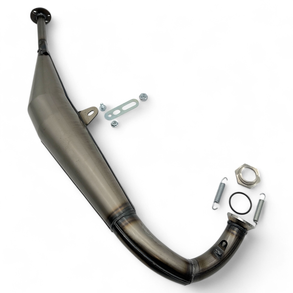 Cylinder Tuning Upgrade Set 50 On 70ccm Dirt Pit Bike Monkey - View #2