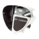 ZT Luftfilterblech einzeln für Simson Herzkasten S51 / S 70 (Tuningluftfilter)