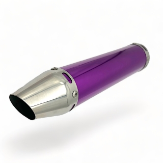 Alu Violett MX