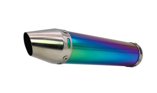Edelstahl Anlaßfarben