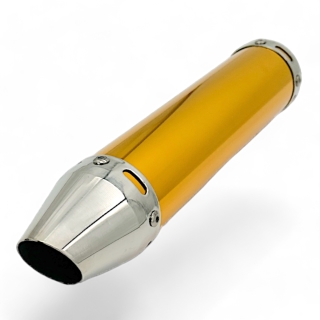 Alu Gold MX
