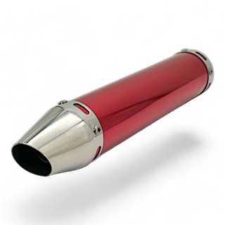 Alu Rot MX